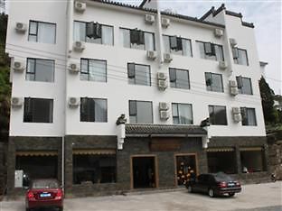 1314 Inn Huangshan Luaran gambar